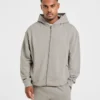 Sweat à capuche zippé oversize Craft