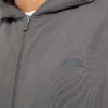 Sweat à capuche zippé oversize Craft