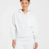 Sweat à capuche zippé oversize Lifestyle