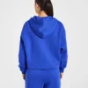 Sweat à capuche zippé oversize Lifestyle