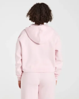 Sweat à capuche zippé oversize Lifestyle