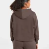 Sweat à capuche zippé oversize Lifestyle