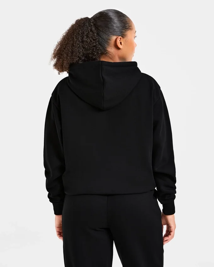Sweat à capuche zippé oversize Lifestyle