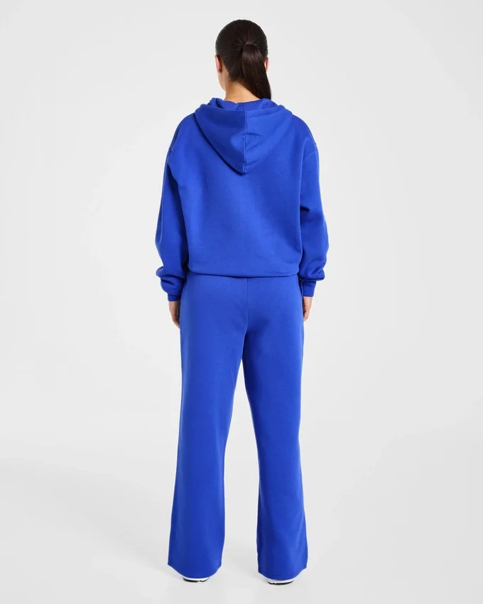 Pantalon de jogging Lifestyle oversize à jambes droites