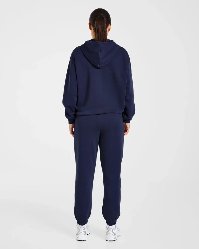 Sweat à capuche zippé oversize Lifestyle