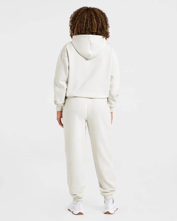 Sweat à capuche zippé oversize Lifestyle