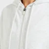 Sweat à capuche zippé oversize Lifestyle