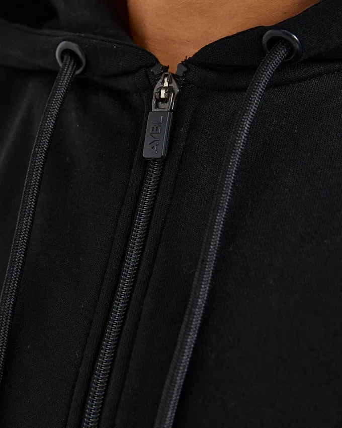 Sweat à capuche zippé oversize Lifestyle