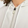 Sweat à capuche zippé oversize Lifestyle
