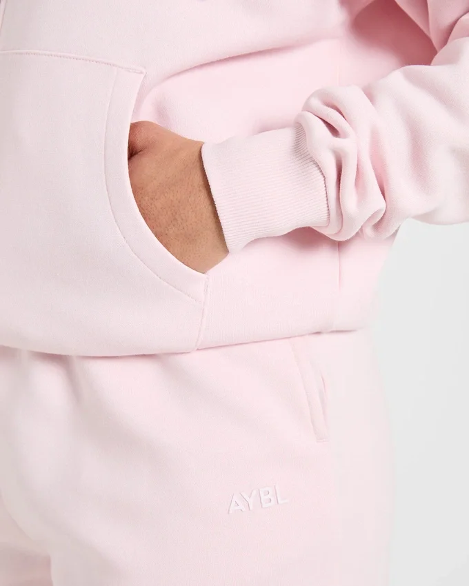 Sweat à capuche zippé oversize Lifestyle