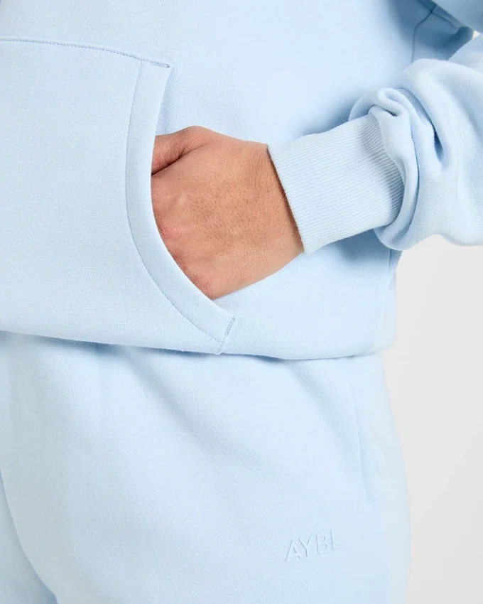 Sweat à capuche zippé oversize Lifestyle