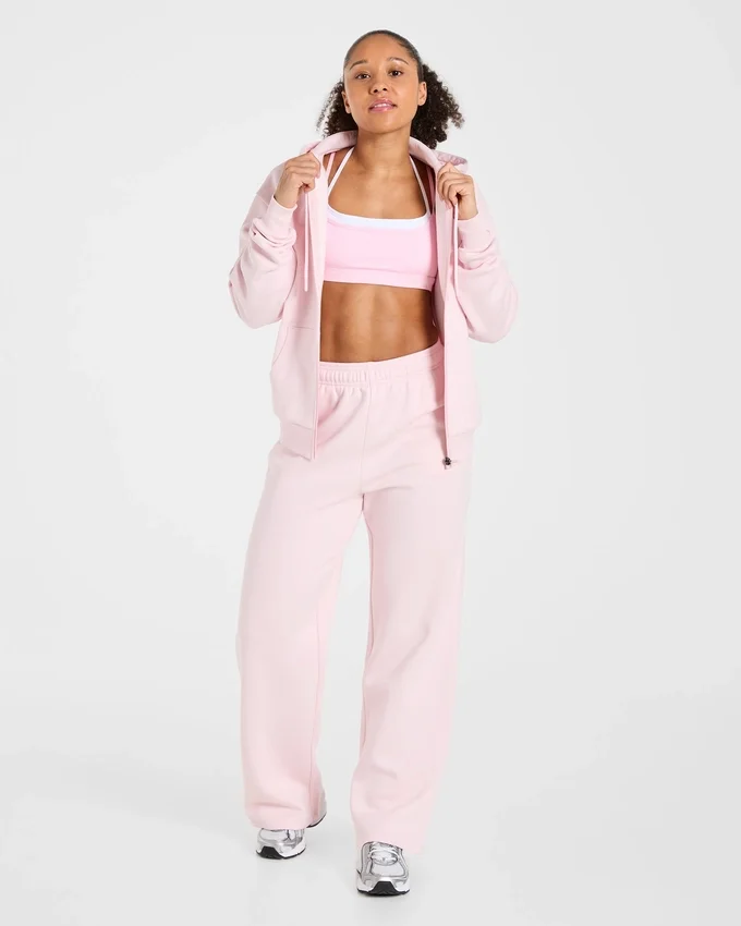 Sweat à capuche zippé oversize Lifestyle