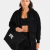 Sweat à capuche zippé oversize Lifestyle