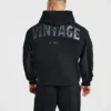 Sweat à capuche zippé oversize Wesley Vissers x
