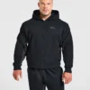 Sweat à capuche zippé oversize Wesley Vissers x