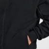 Sweat à capuche zippé oversize Wesley Vissers x