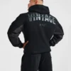 Sweat à capuche zippé oversize Wesley Vissers x