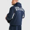 Sweat à capuche zippé oversize Wesley Vissers x
