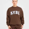 Sweat oversize Varsity 2.0