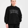Sweat oversize Varsity 2.0
