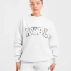 Sweat oversize Varsity 2.0