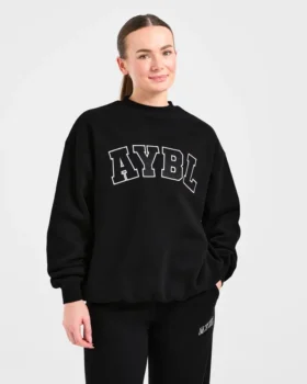 Sweat oversize Varsity 2.0