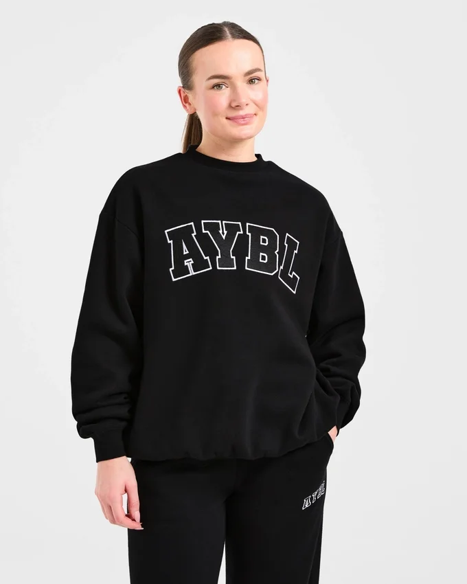 Sweat oversize Varsity 2.0