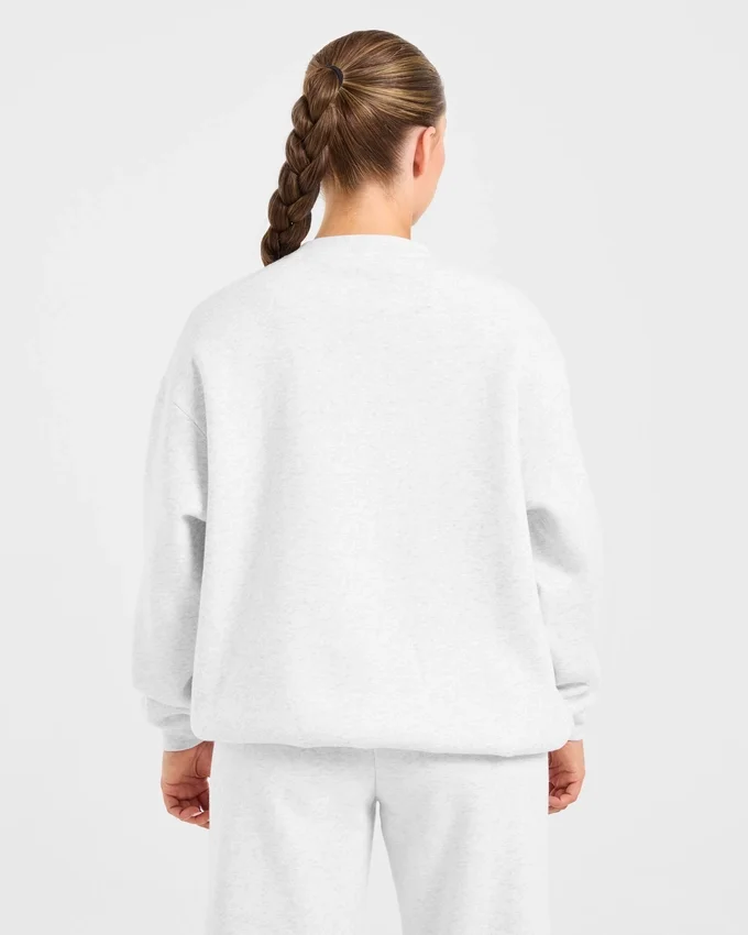 Sweat oversize Varsity 2.0