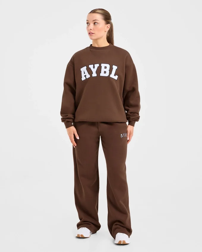 Sweat oversize Varsity 2.0