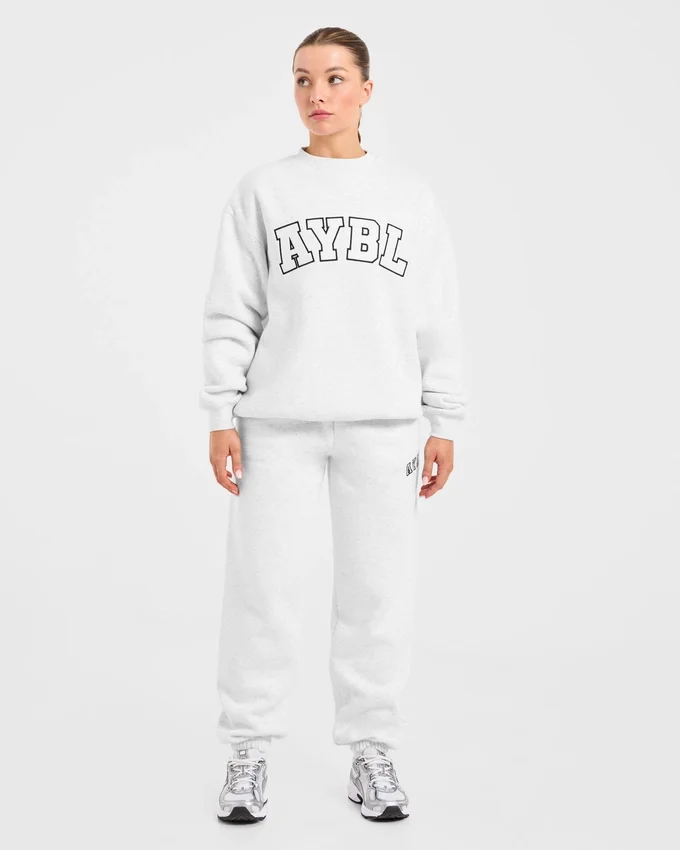Sweat oversize Varsity 2.0