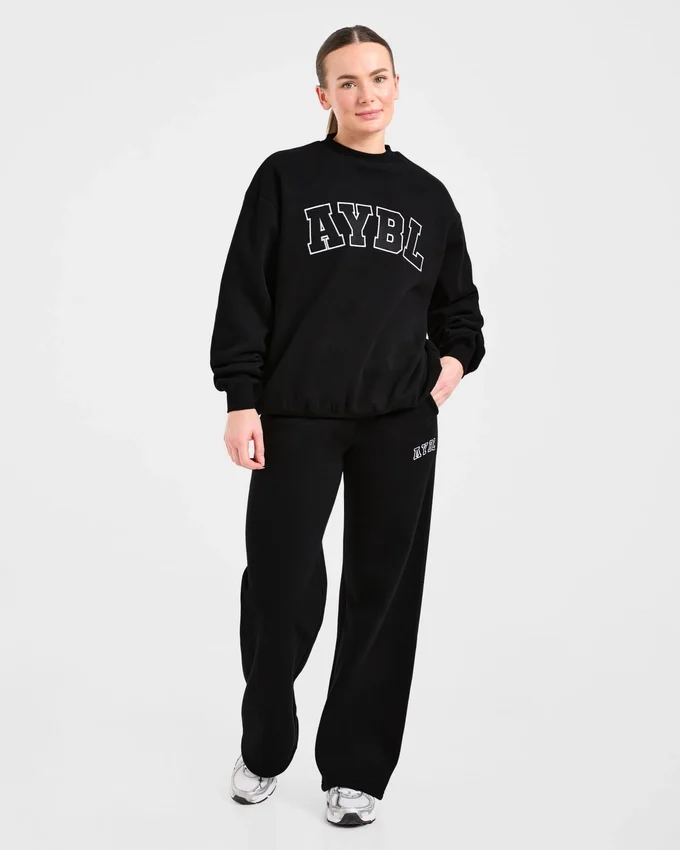 Sweat oversize Varsity 2.0
