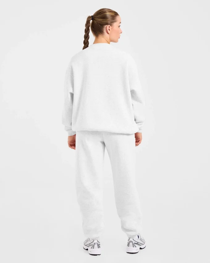 Sweat oversize Varsity 2.0
