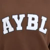Sweat oversize Varsity 2.0