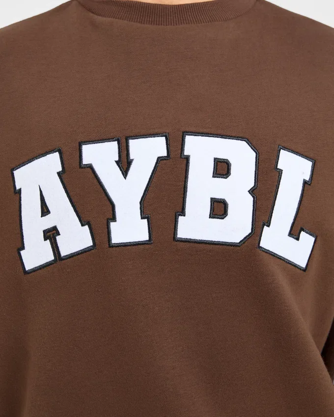 Sweat oversize Varsity 2.0