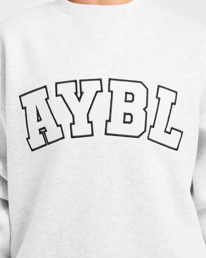 Sweat oversize Varsity 2.0