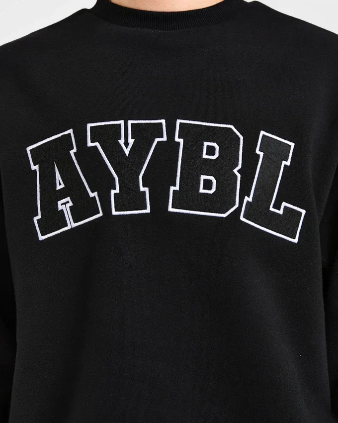 Sweat oversize Varsity 2.0