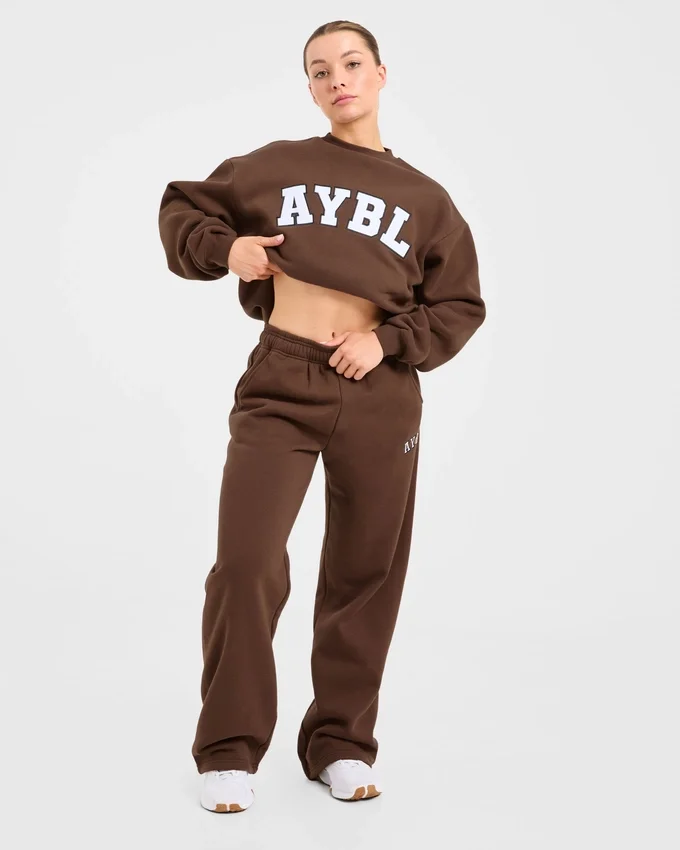 Sweat oversize Varsity 2.0