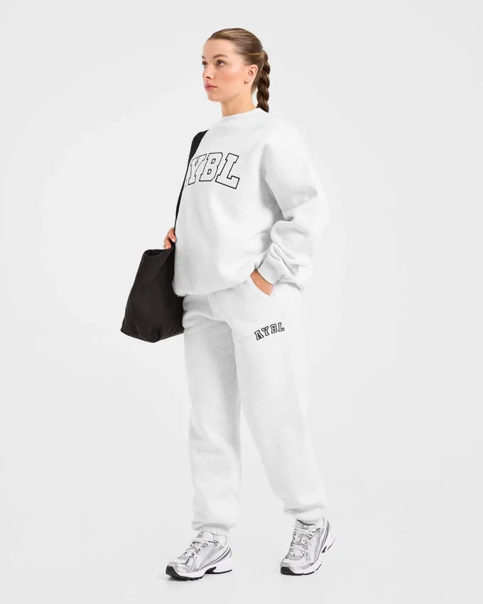 Sweat oversize Varsity 2.0
