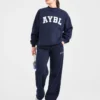Sweat oversize Varsity 2.0
