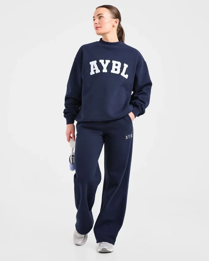 Sweat oversize Varsity 2.0