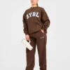 Sweat oversize Varsity 2.0