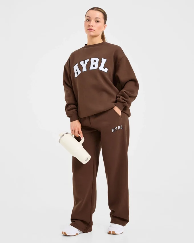 Sweat oversize Varsity 2.0