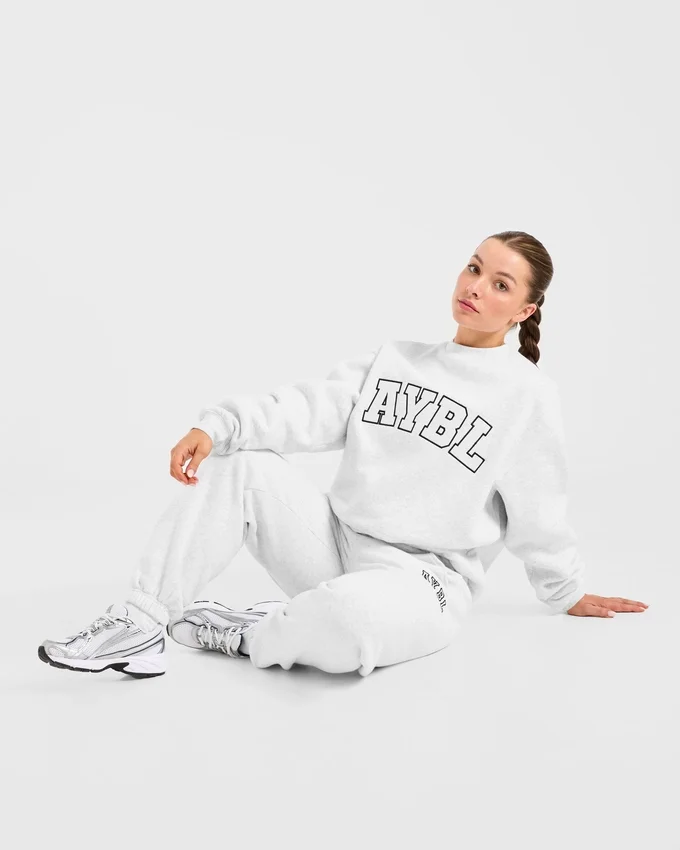 Sweat oversize Varsity 2.0