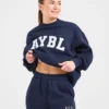 Sweat oversize Varsity 2.0