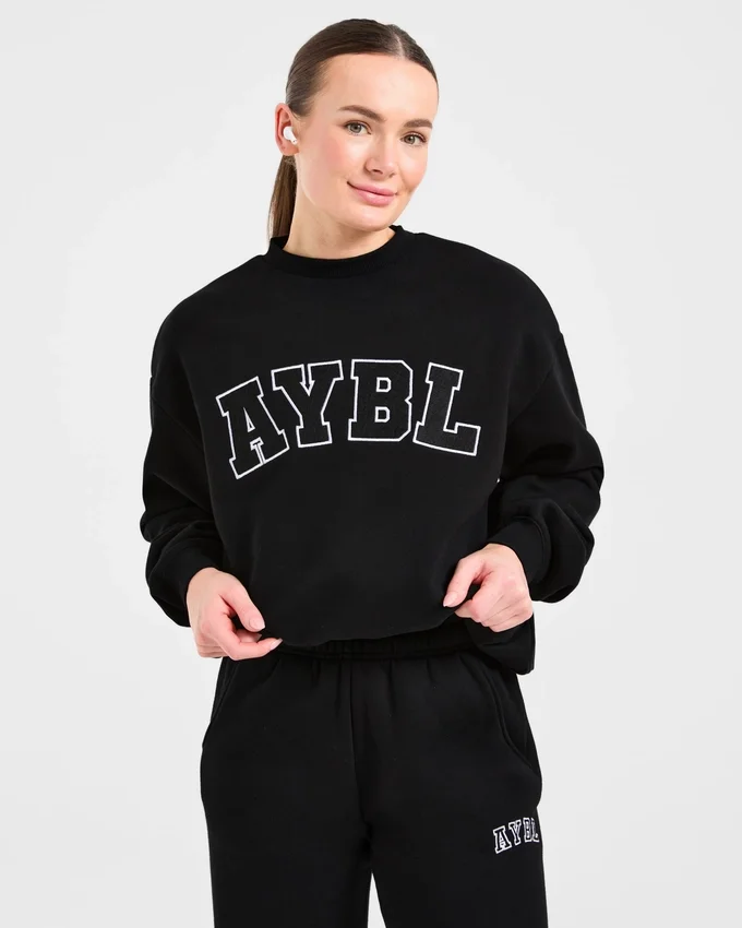 Sweat oversize Varsity 2.0