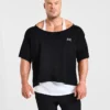 T-shirt à col large Wesley Vissers x Old School