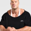 T-shirt à col large Wesley Vissers x Old School