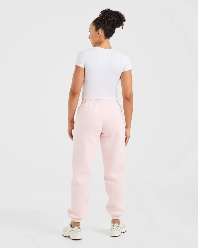 T-shirt court « Just a Gym Girl »