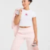 T-shirt court « Just a Gym Girl »