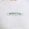 T-shirt court « Sports Club »